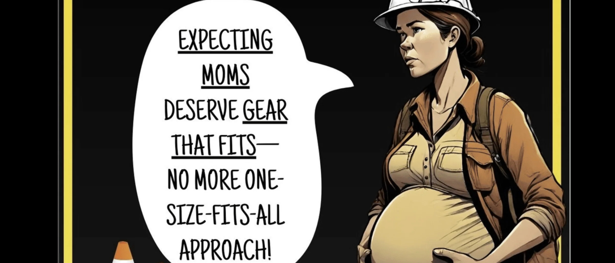 Expecting Moms Deserve Gear That Fits: No More One-Size-Fits-All Approach