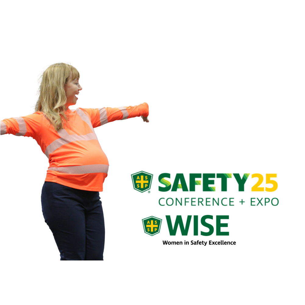 ASSP Safety 2025 — Apparel & PPE Fashion Show (WISE Runway)