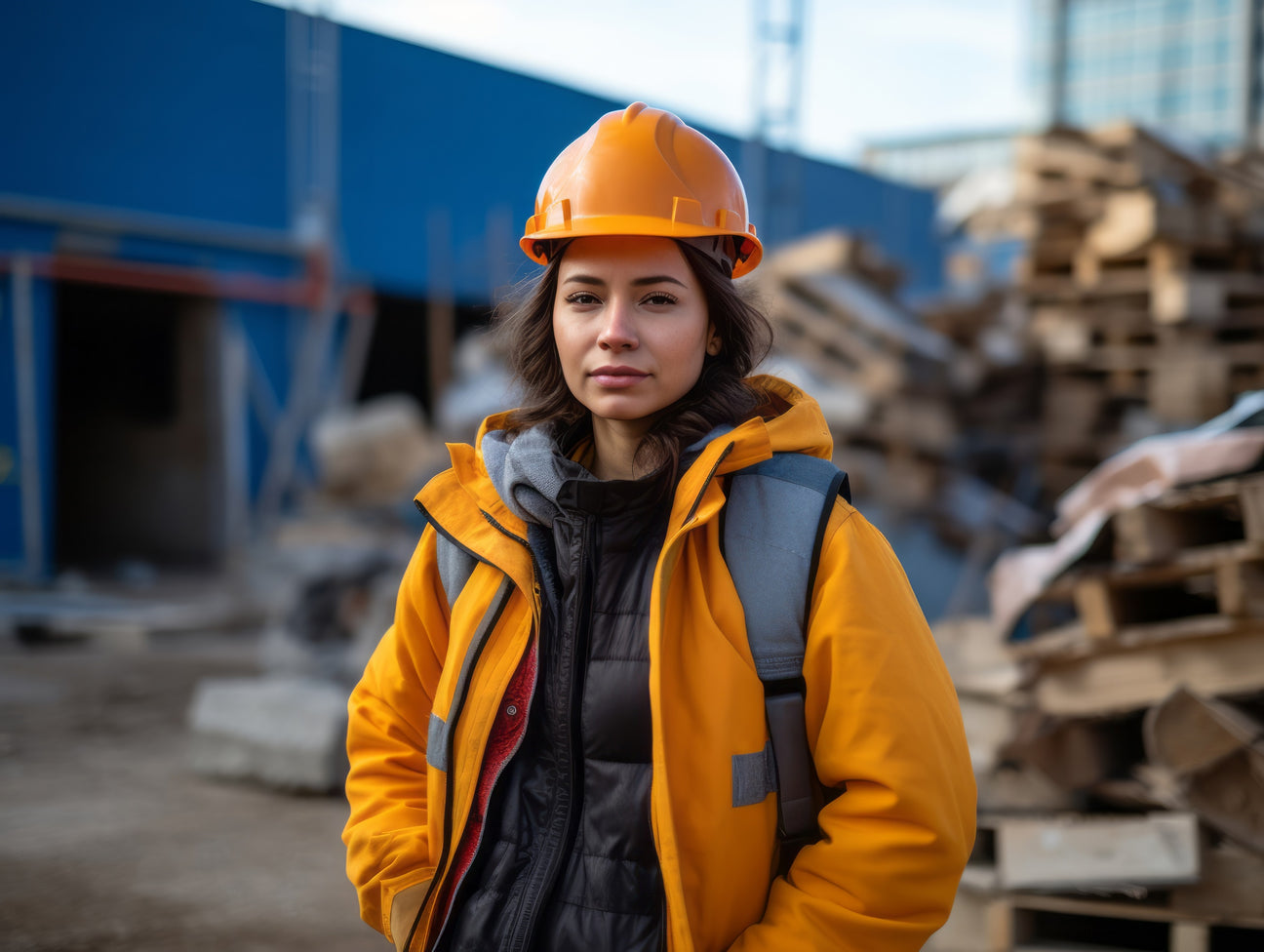 Women’s PPE: Ensuring Equal Safety on the Job