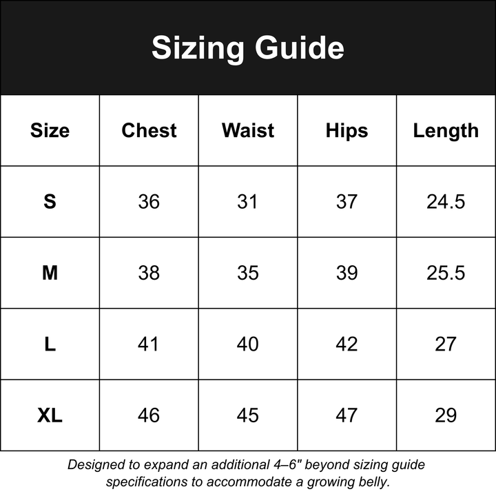 ANSI Class 2 Type R High-Visibility Maternity Safety Garment – Hi-Vis Orange