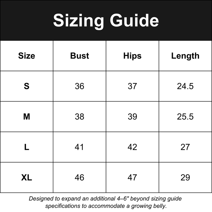 ANSI Class 2 Type R High-Visibility Maternity Long Sleeve Shirt – Hi-Vis Orange *Limited Edition*